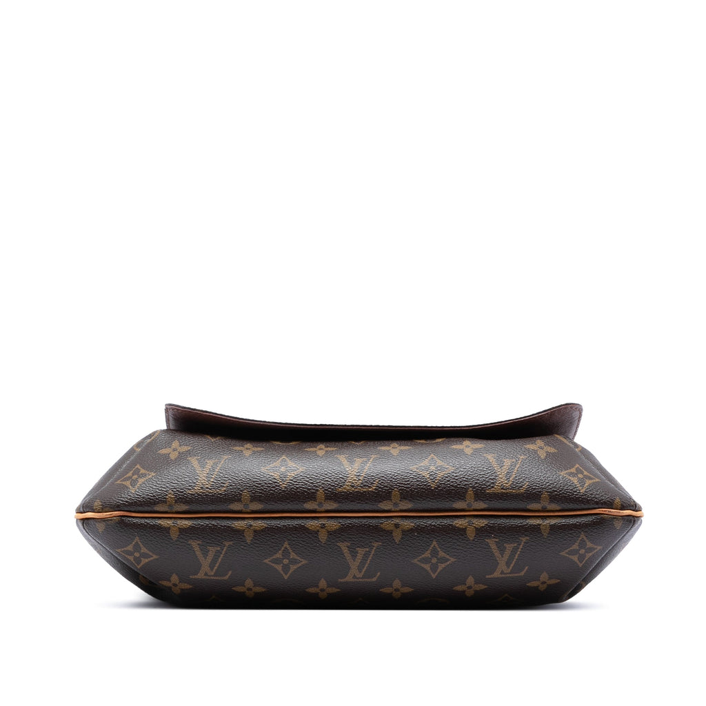 Musette Salsa Handbag Monogram Canvas GM