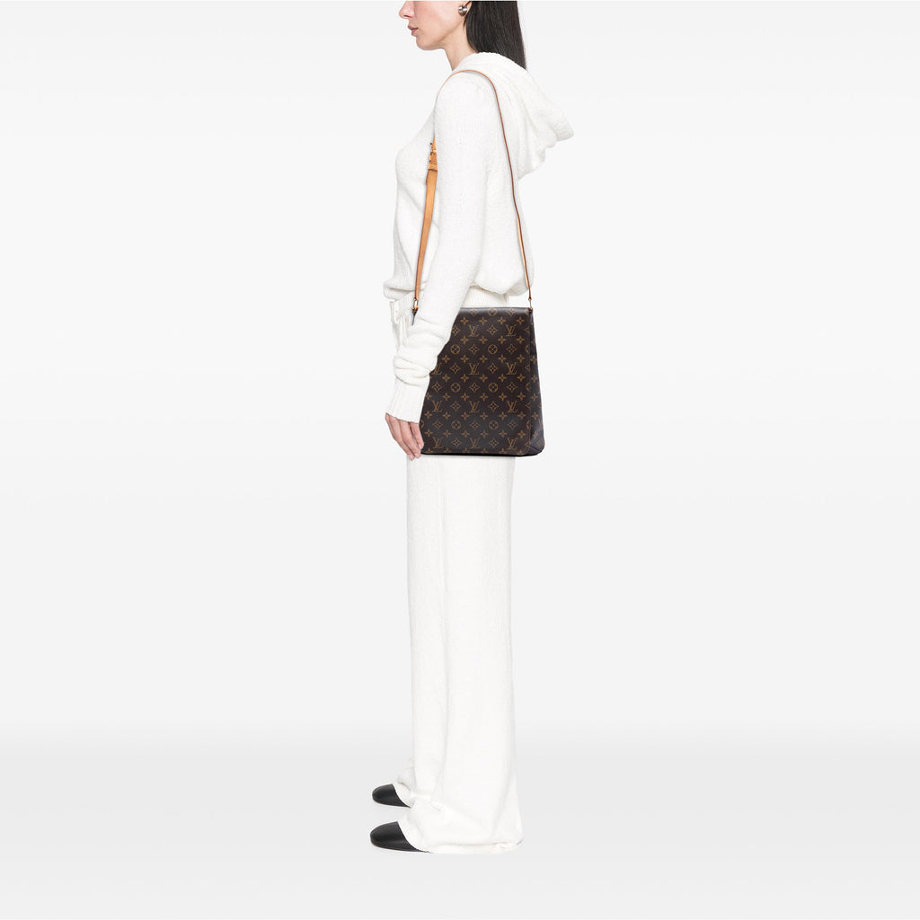 Musette Salsa Handbag Monogram Canvas GM