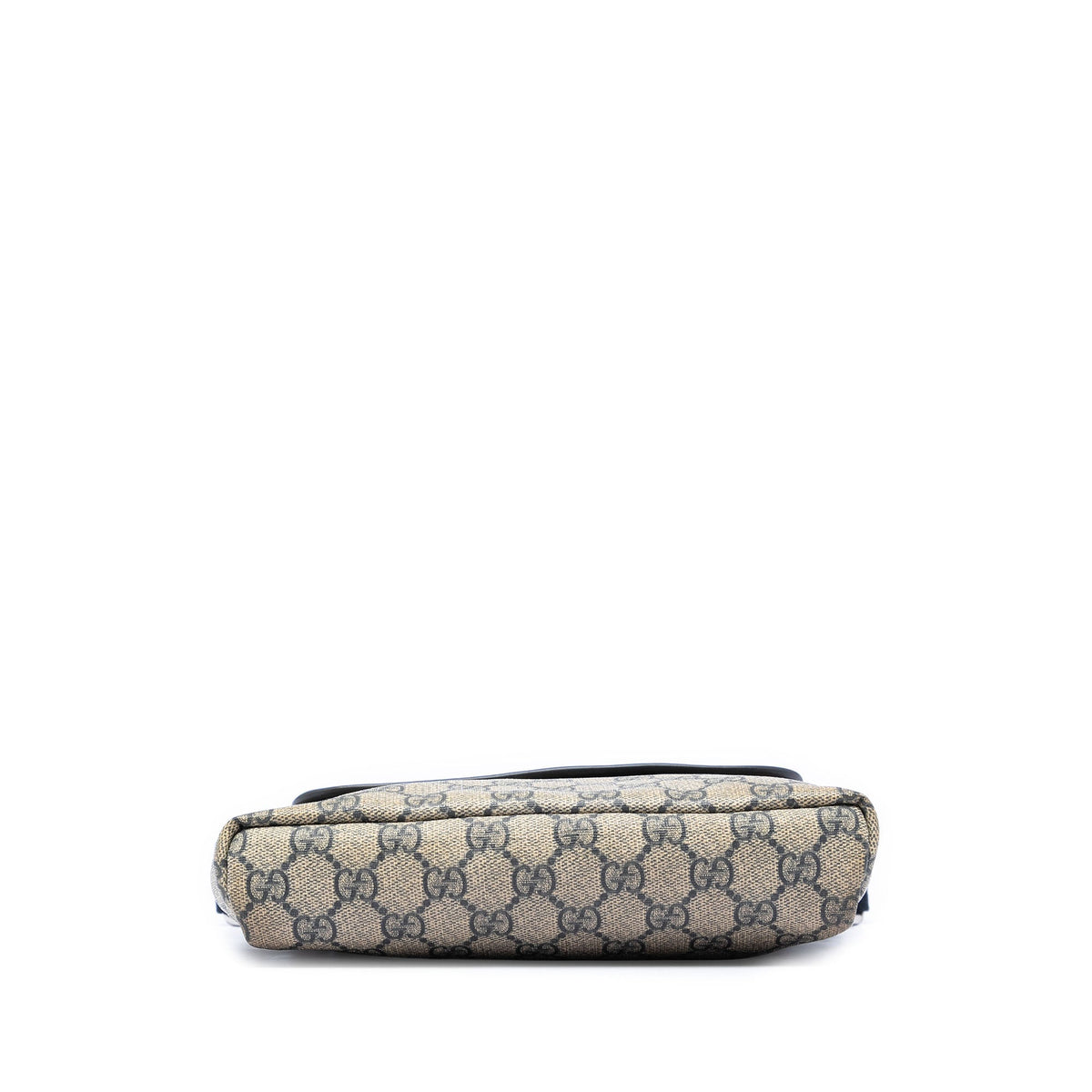 Flap Messenger GG Coated Canvas Small