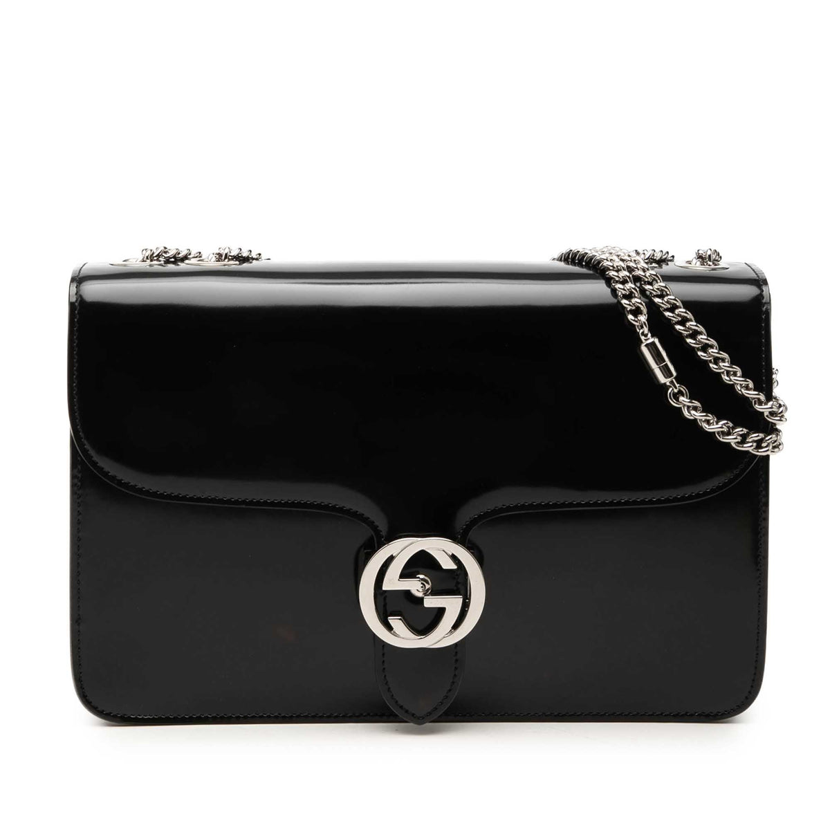 Interlocking Shoulder Bag Patent Medium