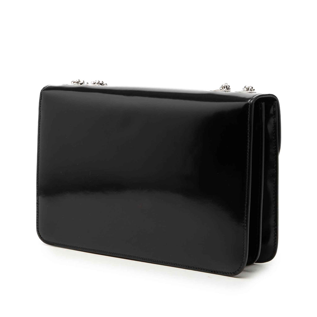 Interlocking Shoulder Bag Patent Medium