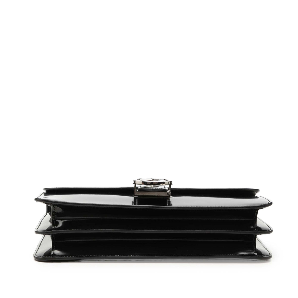 Interlocking Shoulder Bag Patent Medium