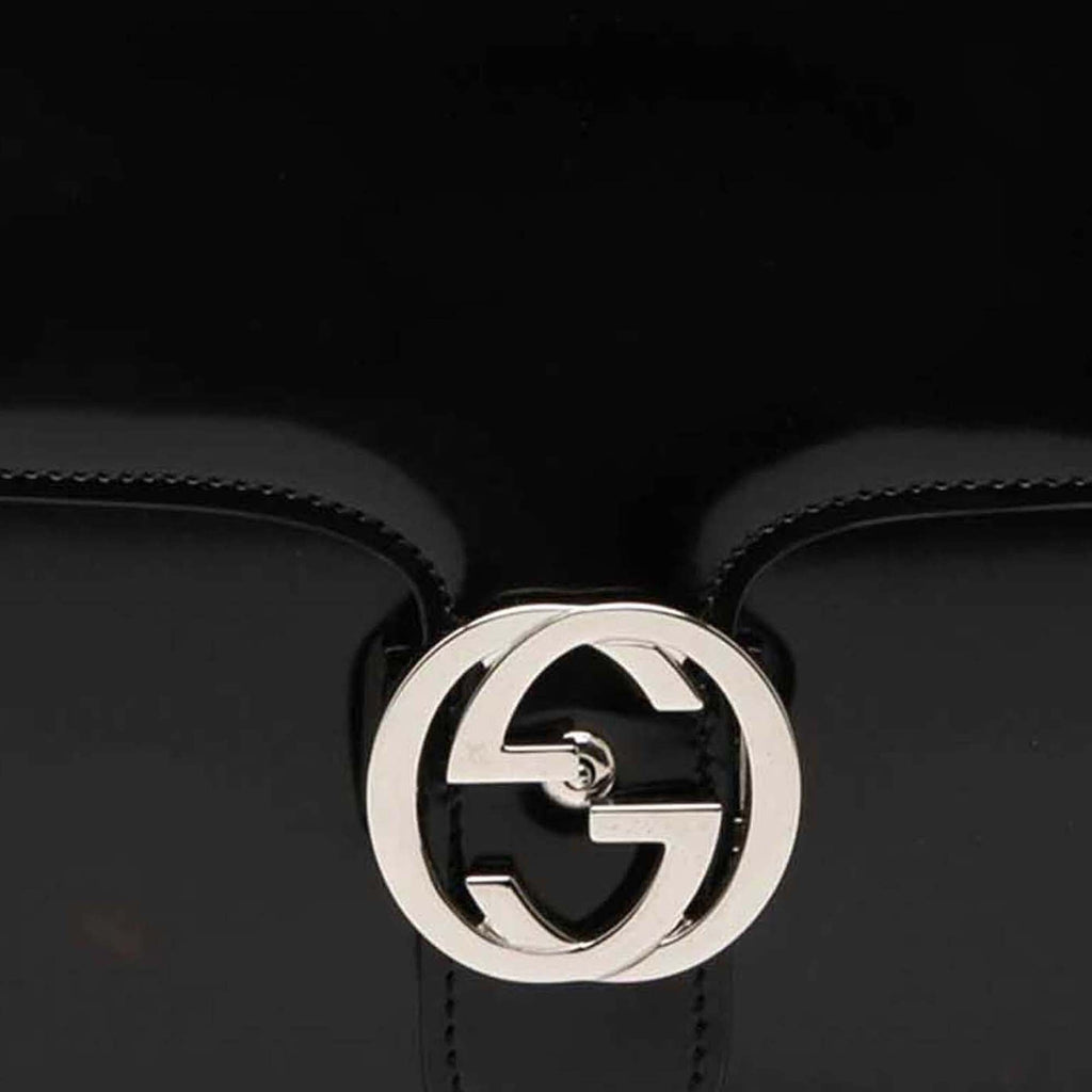 Interlocking Shoulder Bag Patent Medium