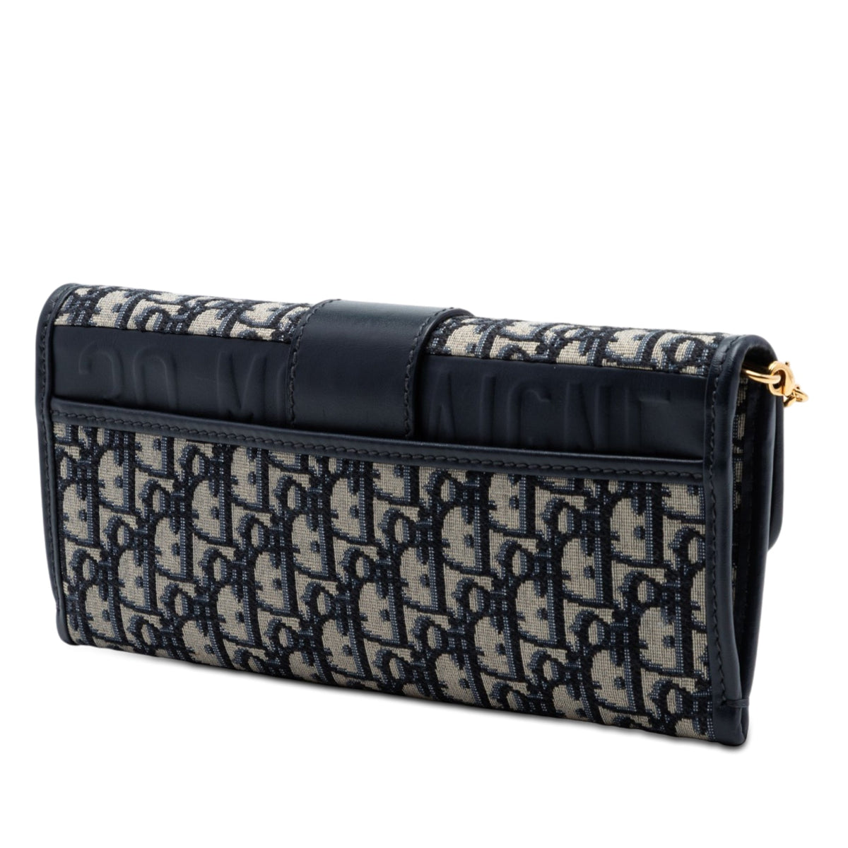 30 Montaigne Clutch Oblique Canvas