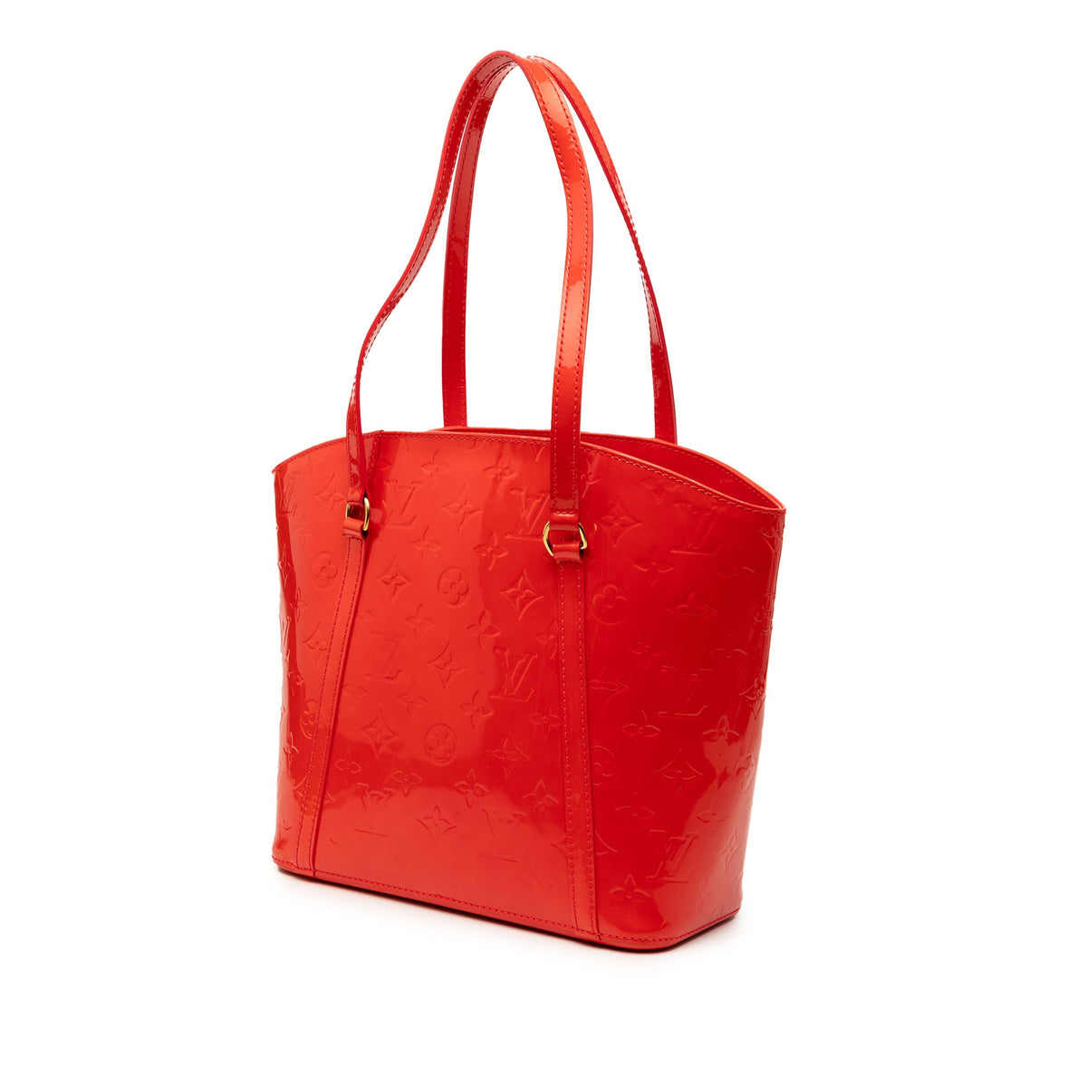 Avalon Handbag Monogram Vernis MM