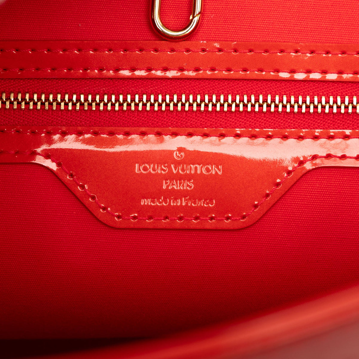 Avalon Handbag Monogram Vernis MM