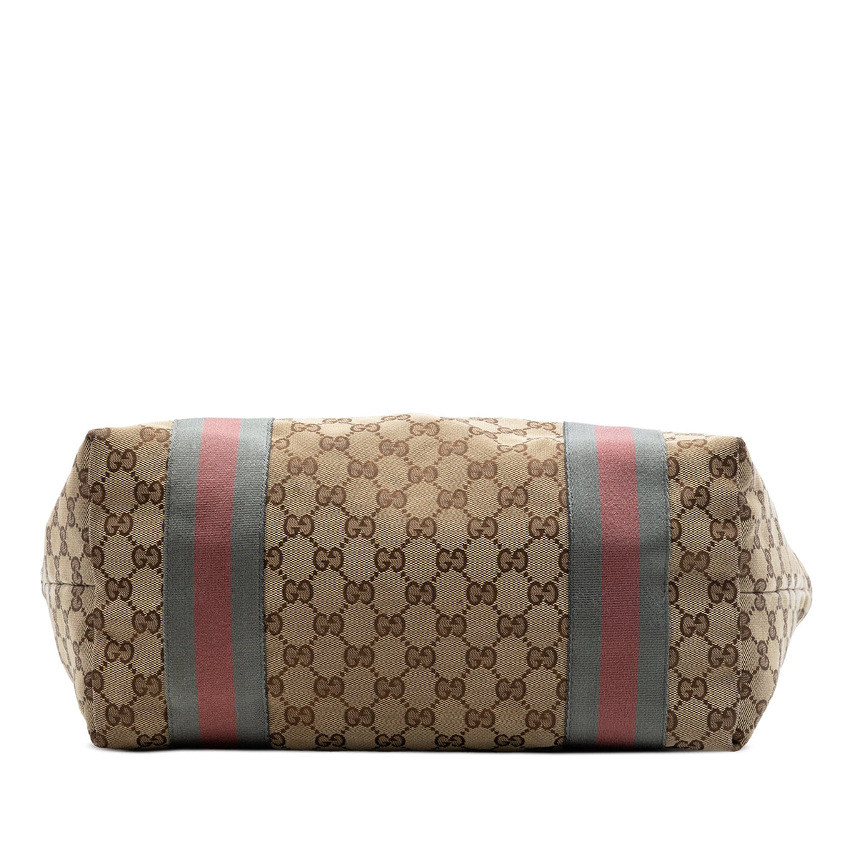 Jolie Web Tote GG Canvas Large