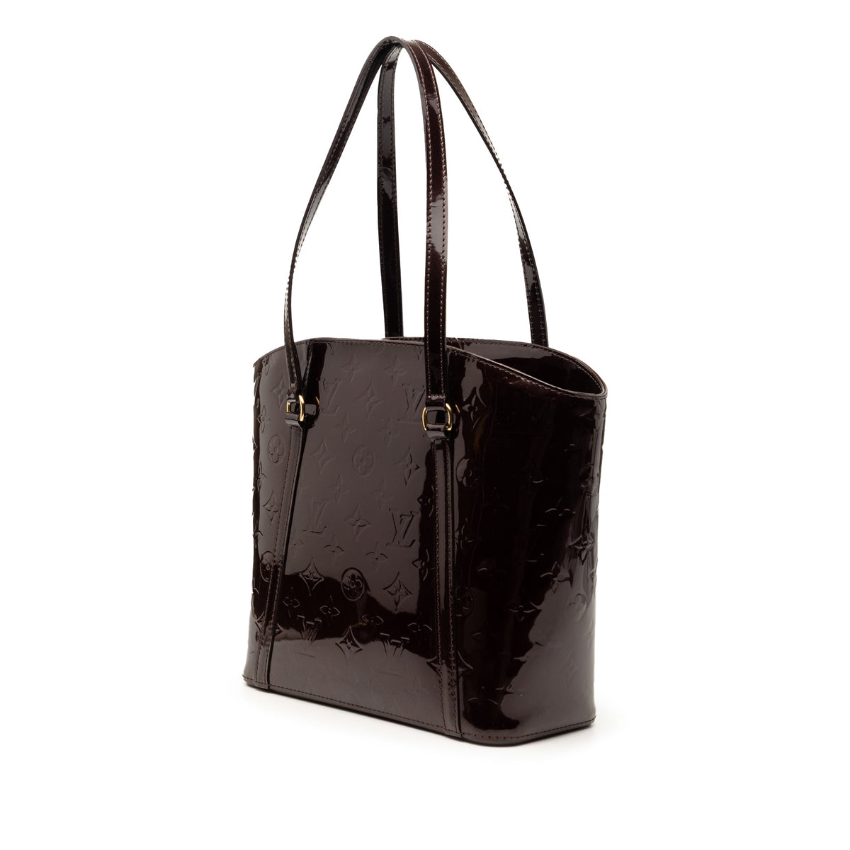 Avalon Handbag Monogram Vernis MM