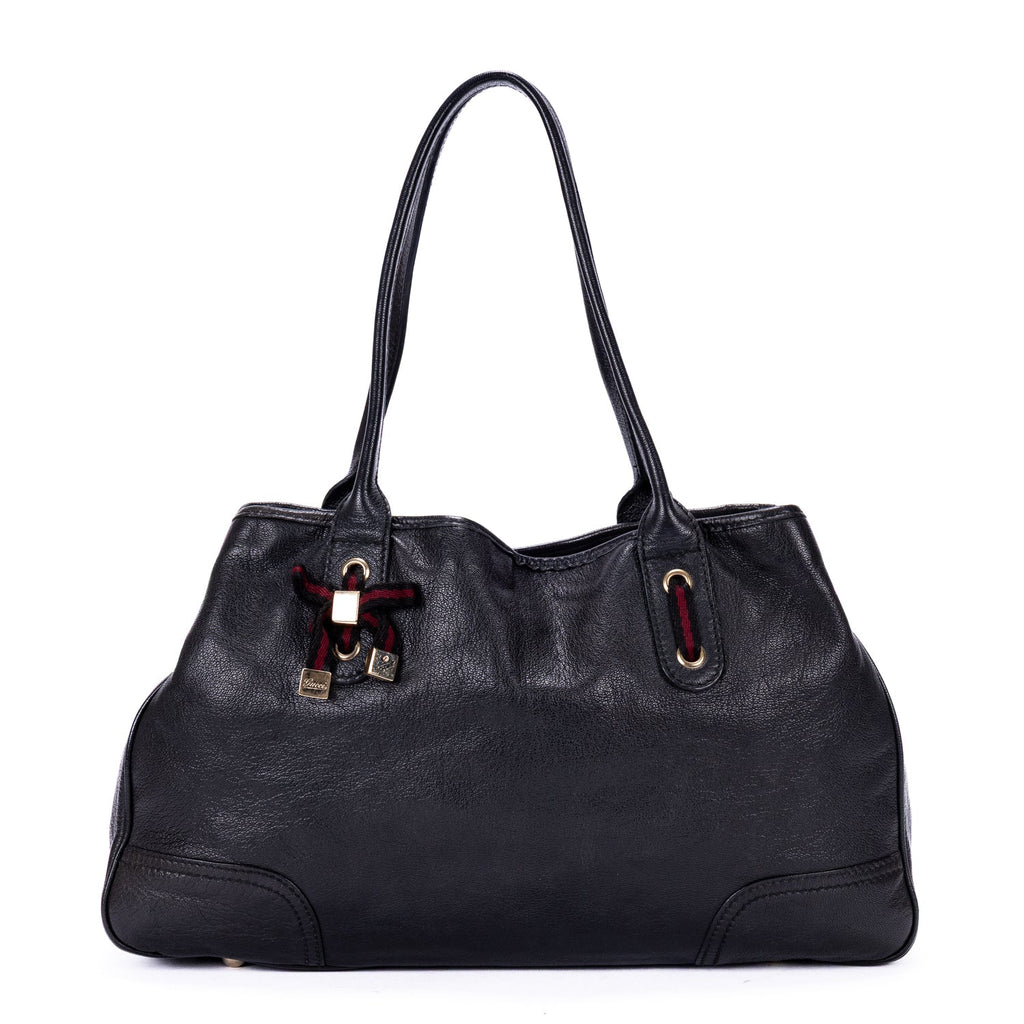 Princy Tote Leather Medium