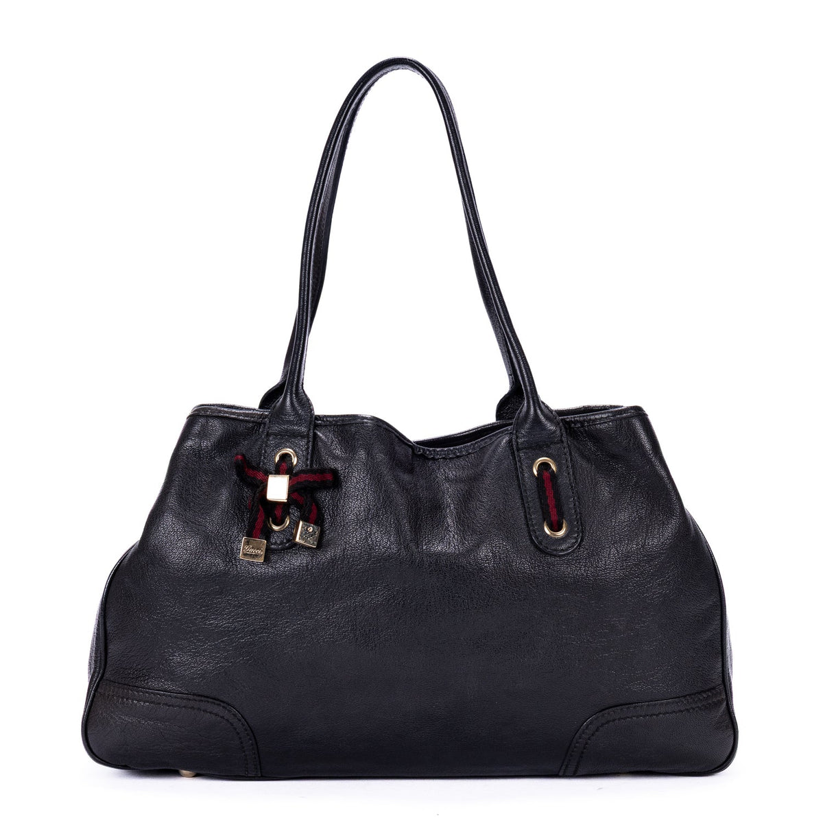 Princy Tote Leather Medium
