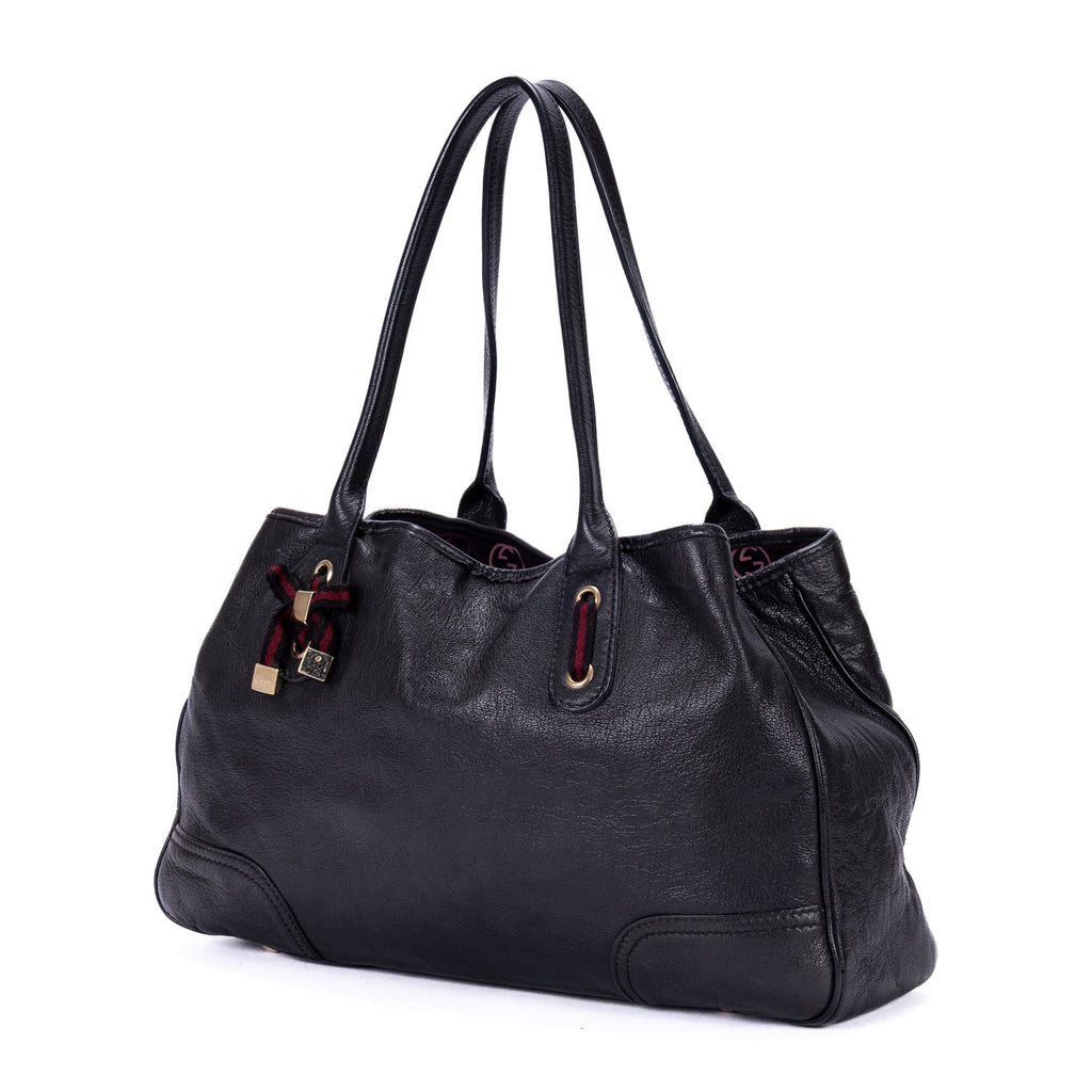 Princy Tote Leather Medium