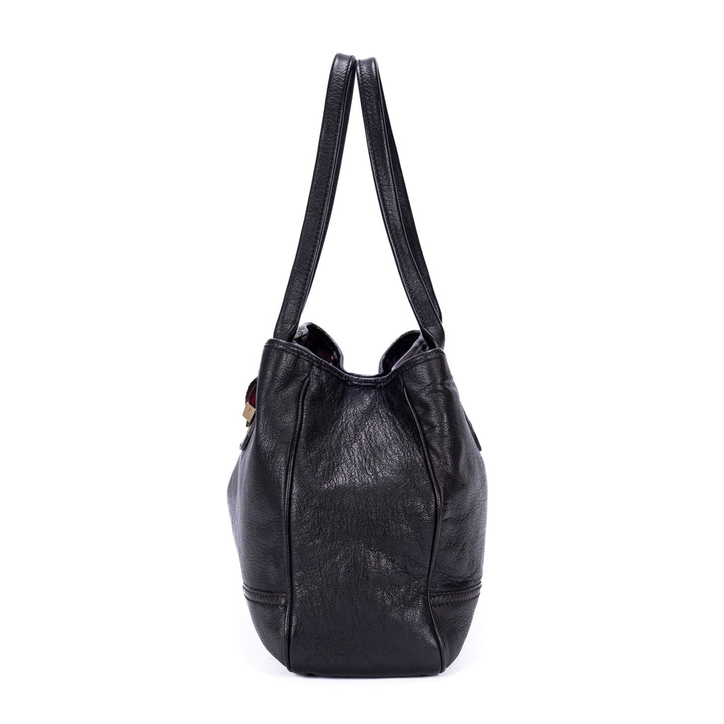 Princy Tote Leather Medium