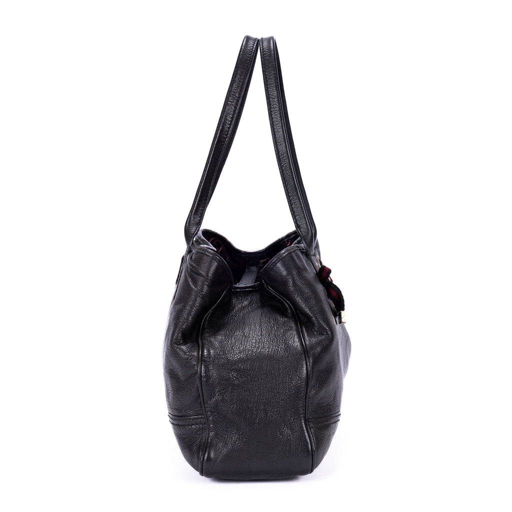 Princy Tote Leather Medium