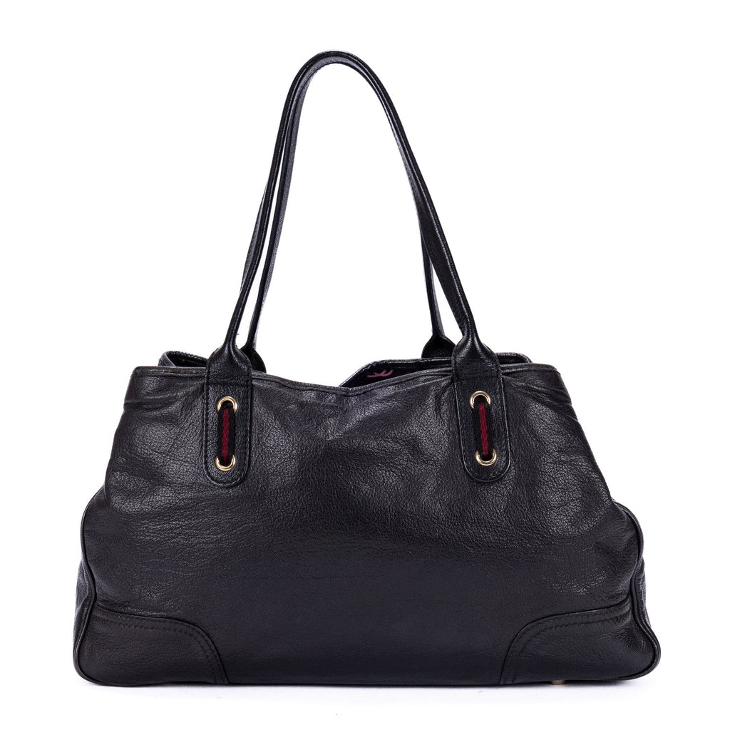 Princy Tote Leather Medium