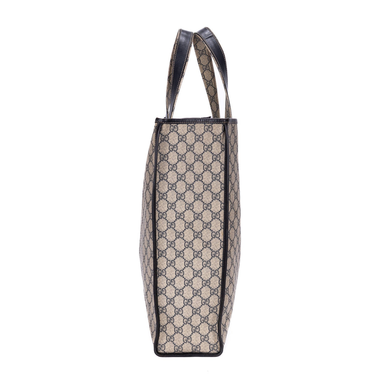 Web Loop Tote GG Coated Canvas Large