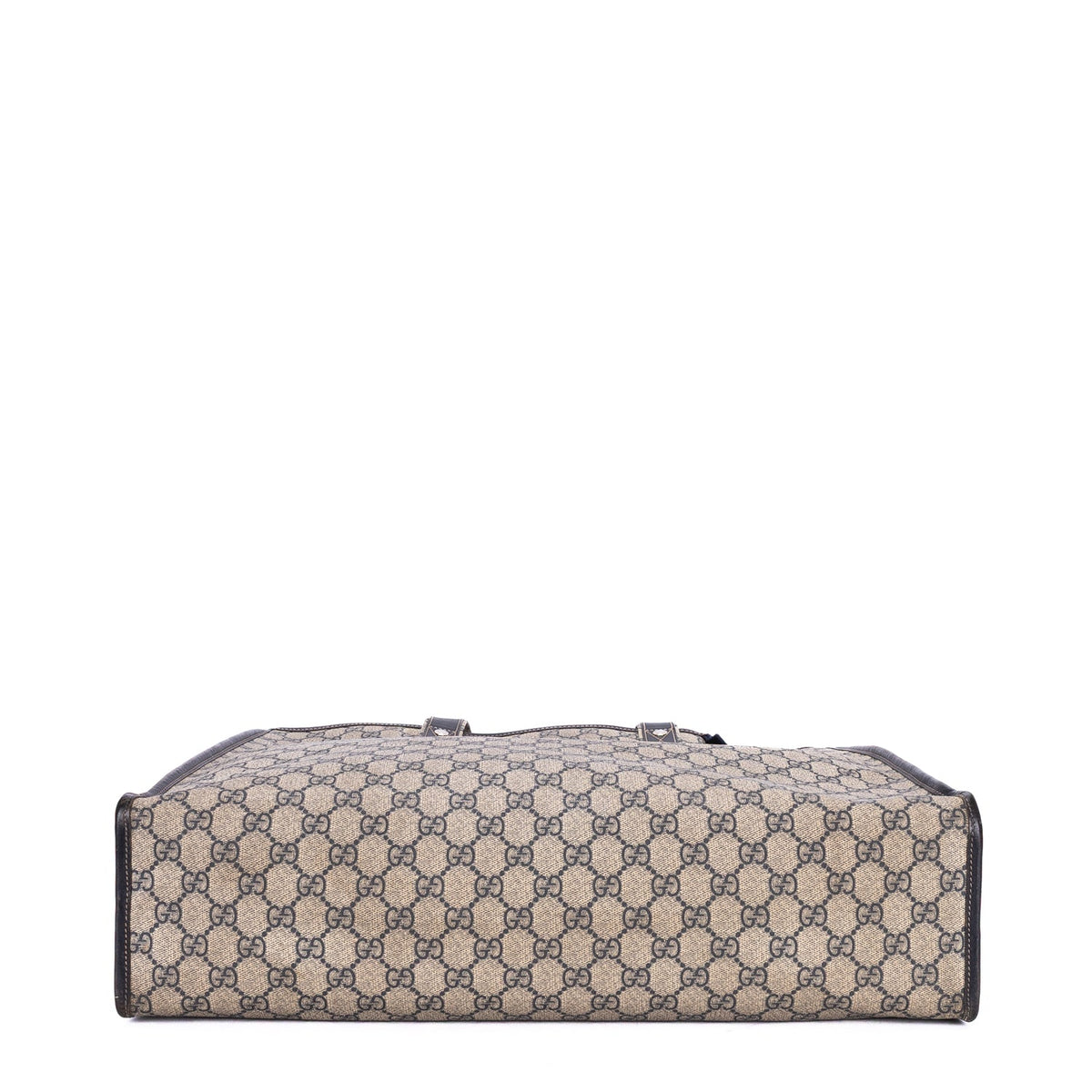 Web Loop Tote GG Coated Canvas Large