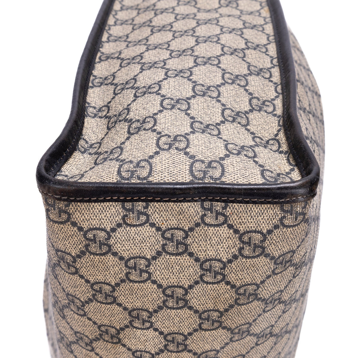 Web Loop Tote GG Coated Canvas Large