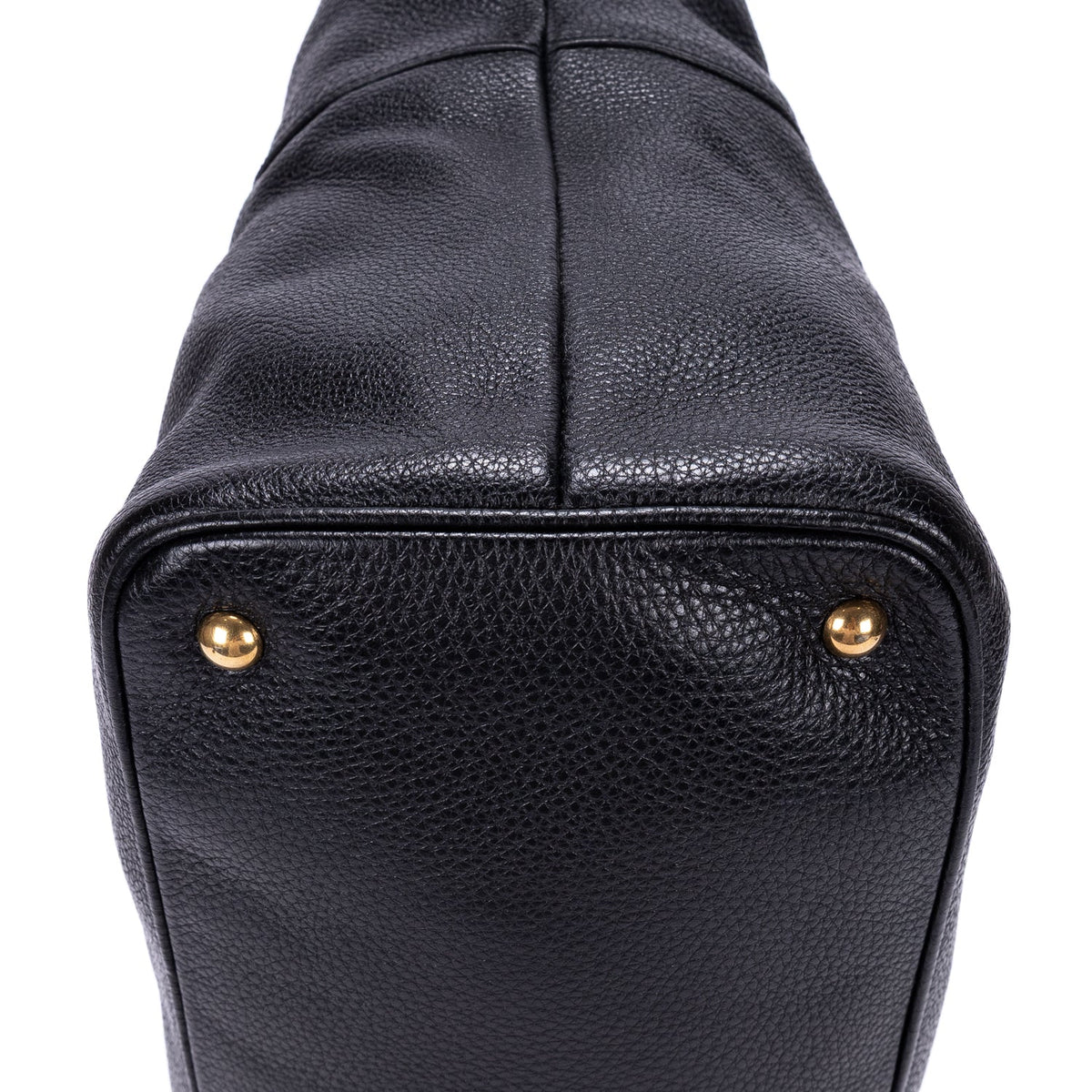 Twill Satchel Leather