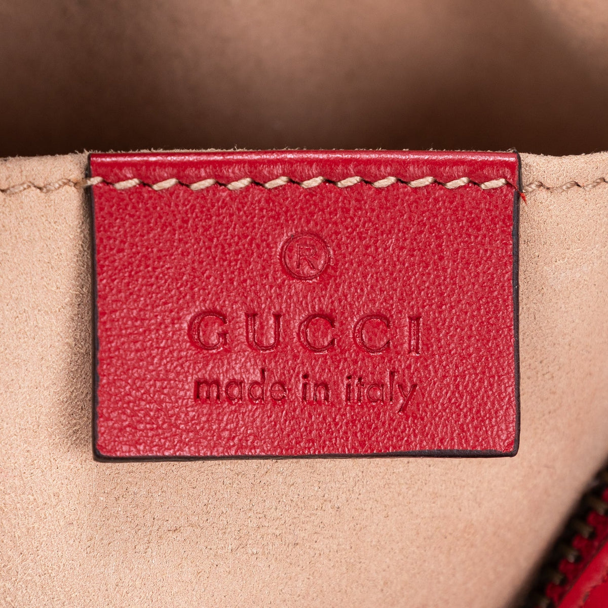 GG Marmont Shoulder Bag Matelasse Leather Mini