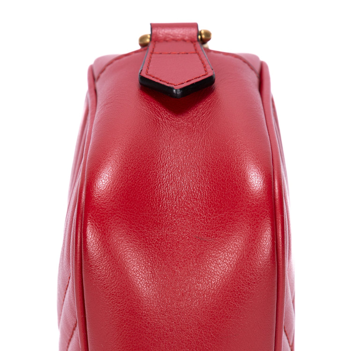 GG Marmont Shoulder Bag Matelasse Leather Mini
