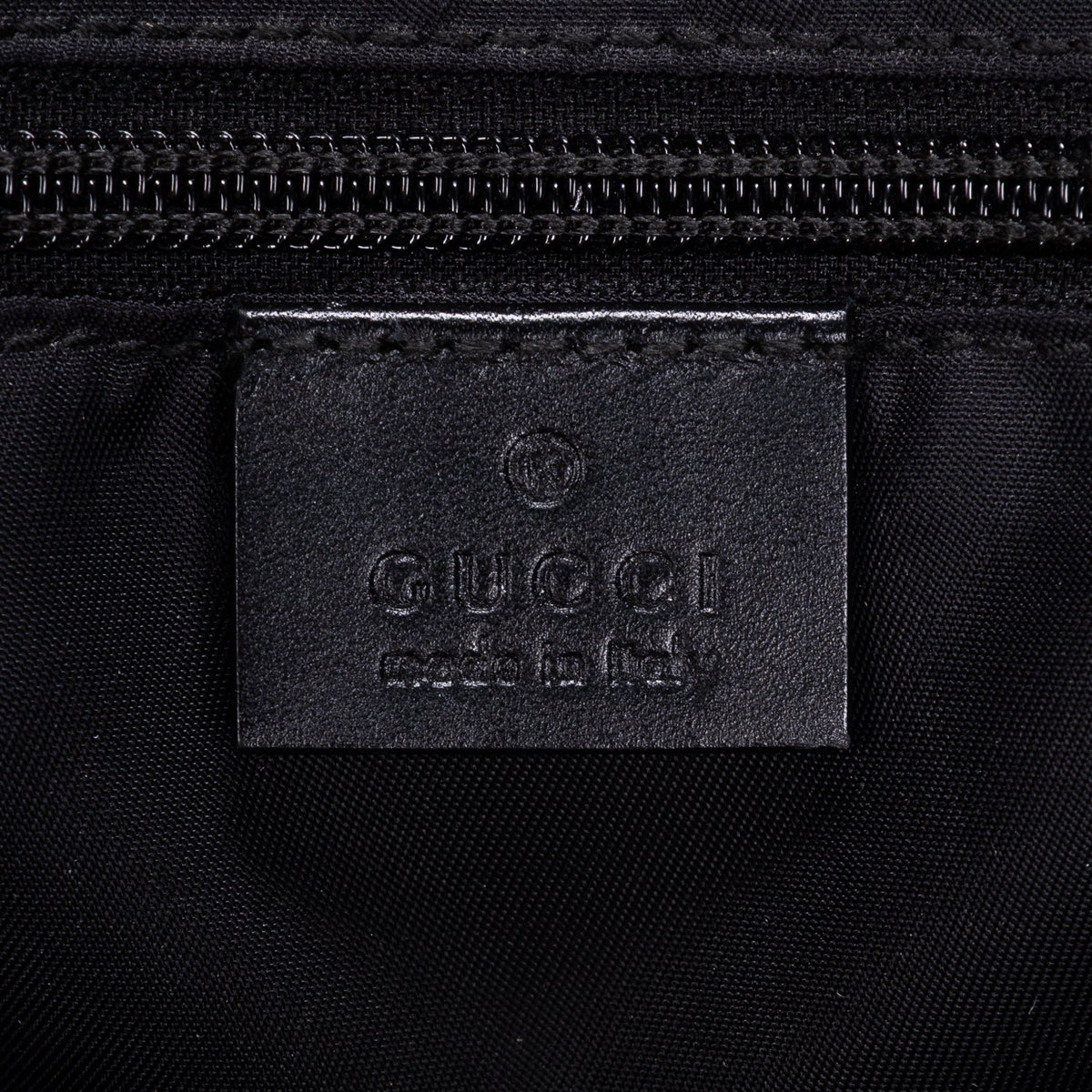 Web Messenger Bag GG Coated Canvas Medium