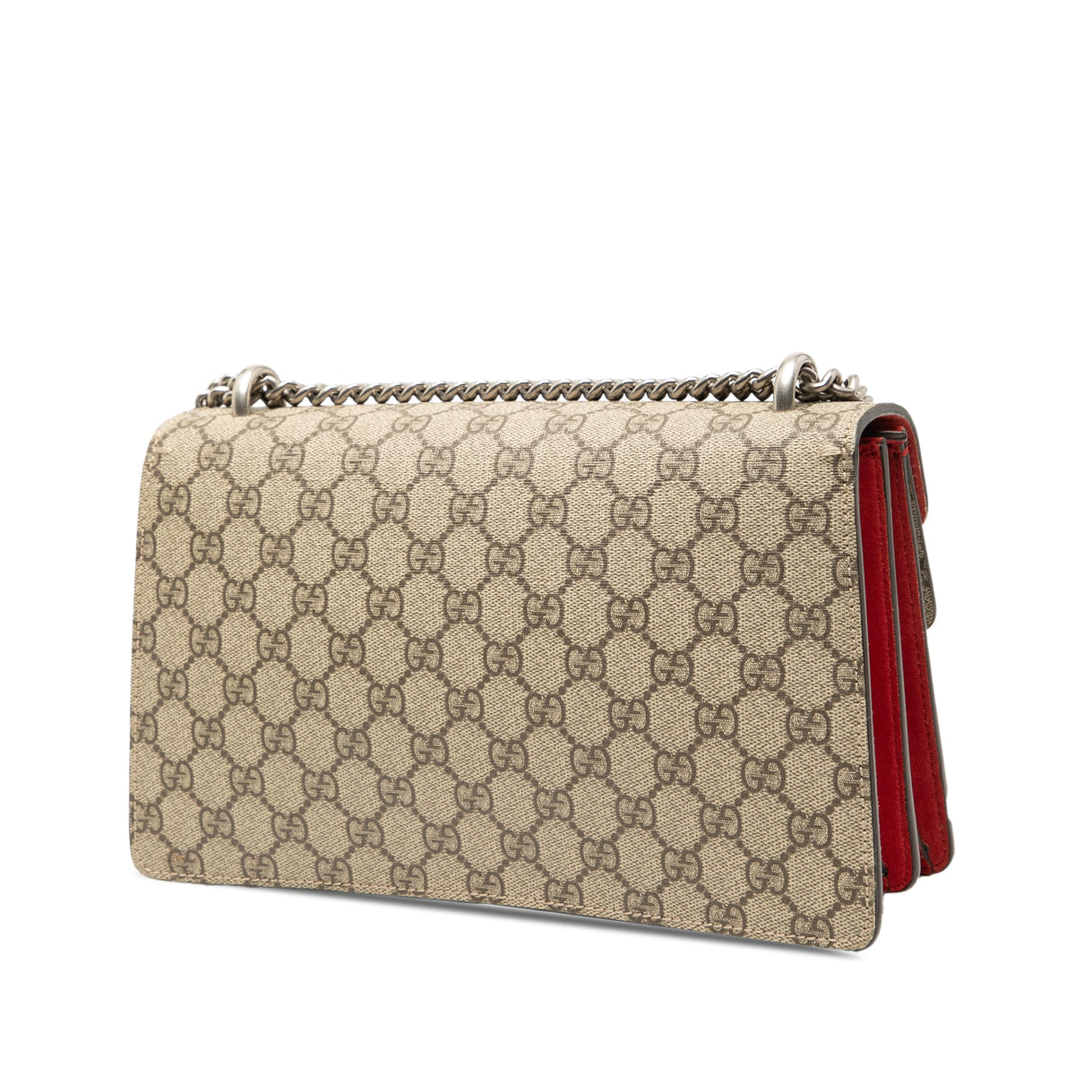 Dionysus Bag GG Coated Canvas Small