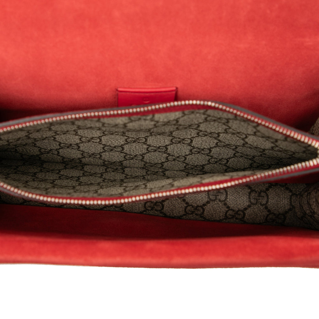 Dionysus Bag GG Coated Canvas Small