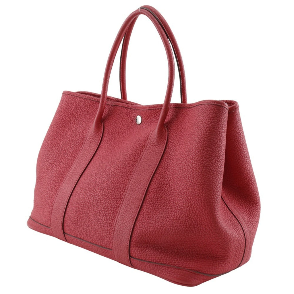 Garden Party Tote Leather 36