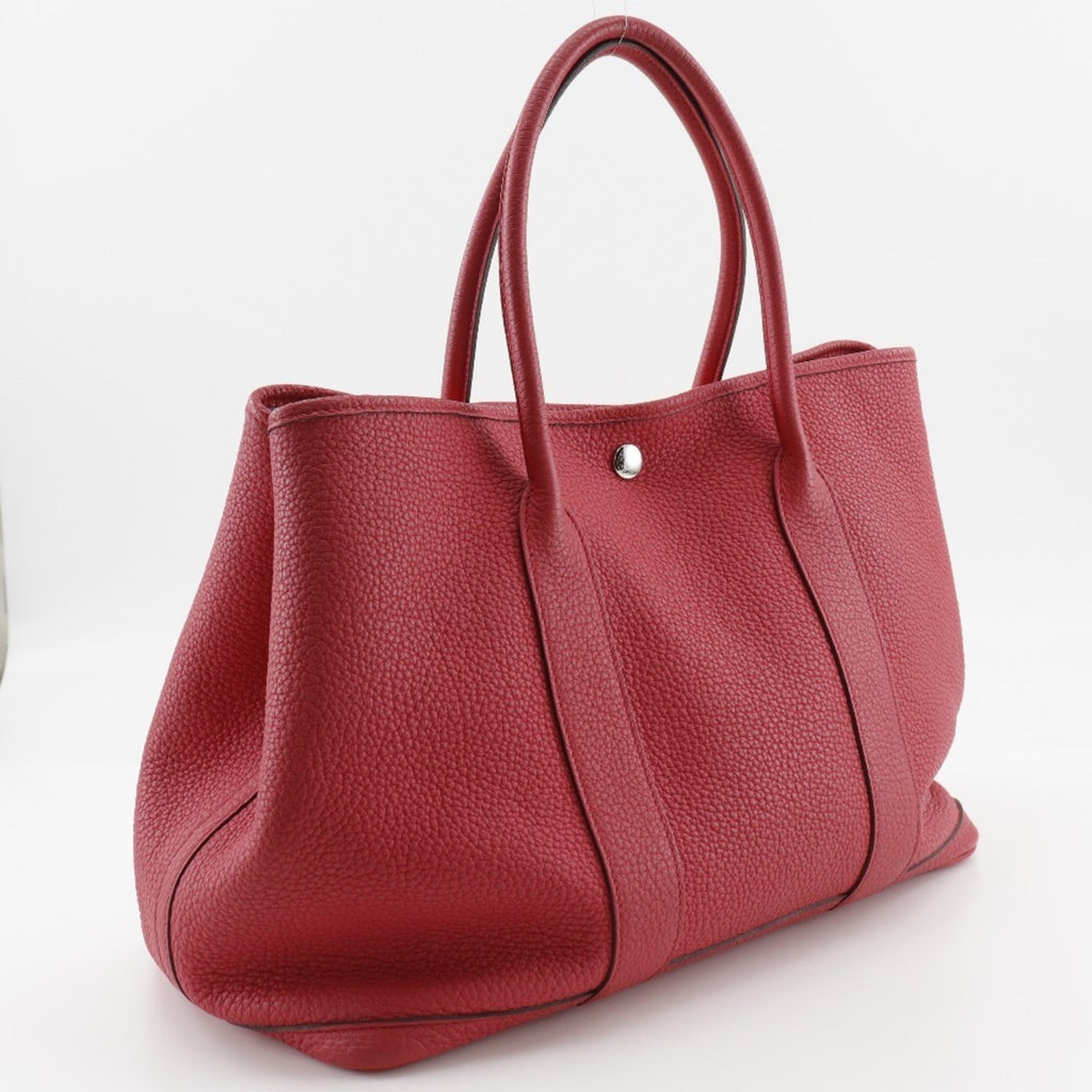 Garden Party Tote Leather 36