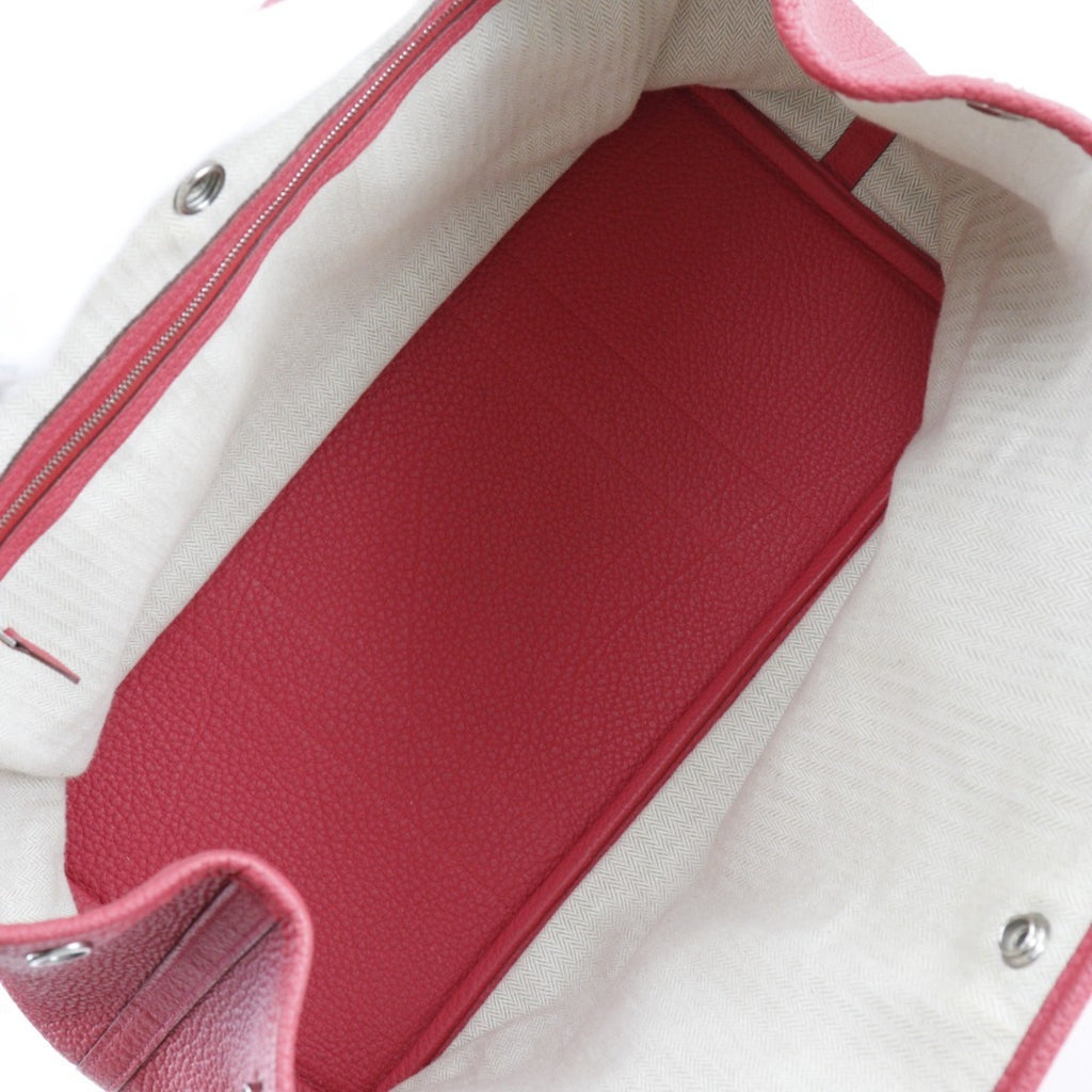 Garden Party Tote Leather 36