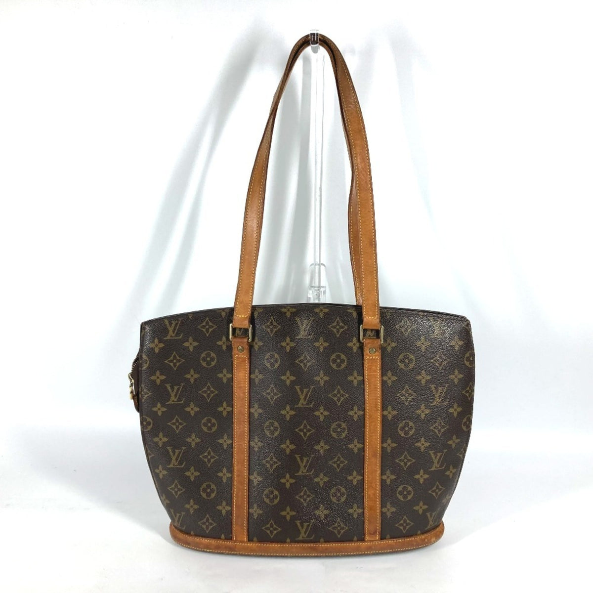 Babylone Handbag Monogram Canvas