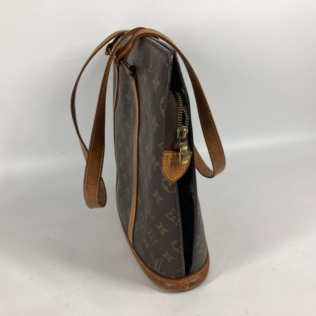 Babylone Handbag Monogram Canvas