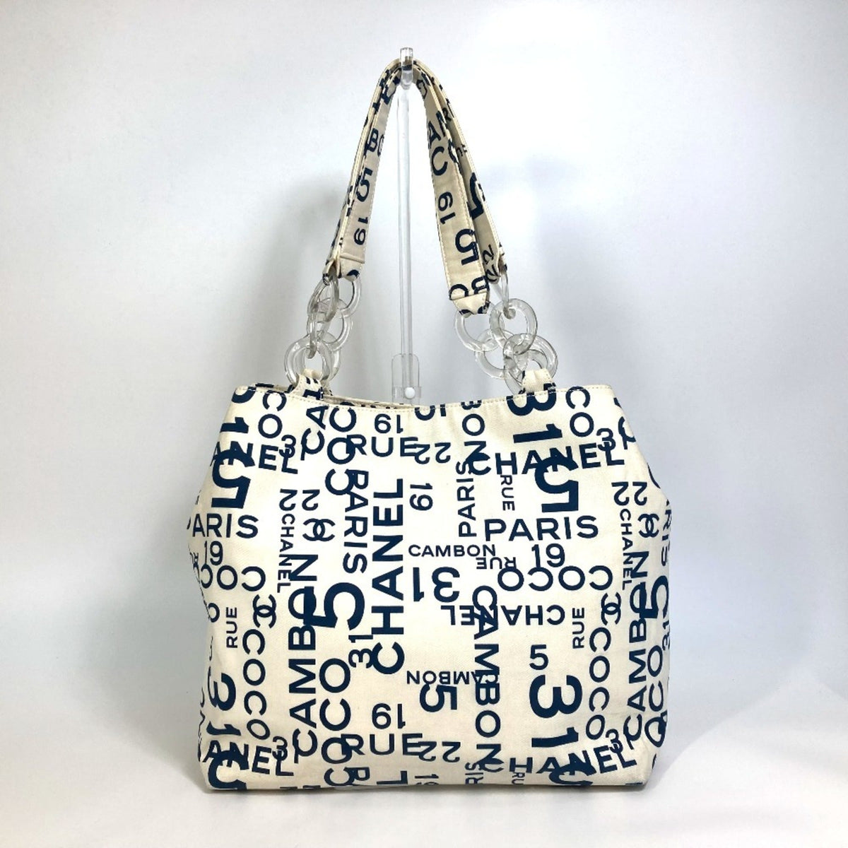 31 Rue Cambon Vanity Case Printed Nylon Small