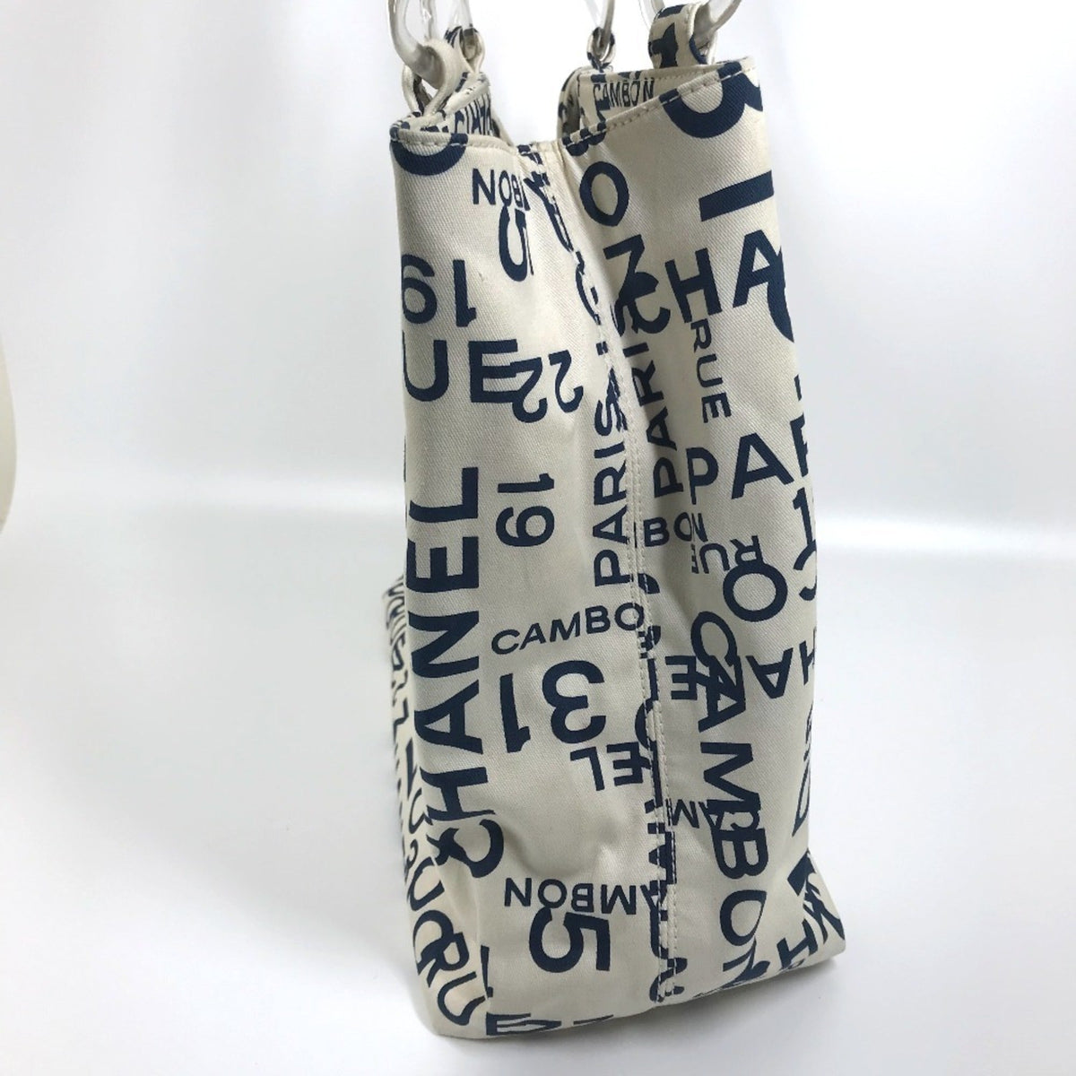 31 Rue Cambon Vanity Case Printed Nylon Small