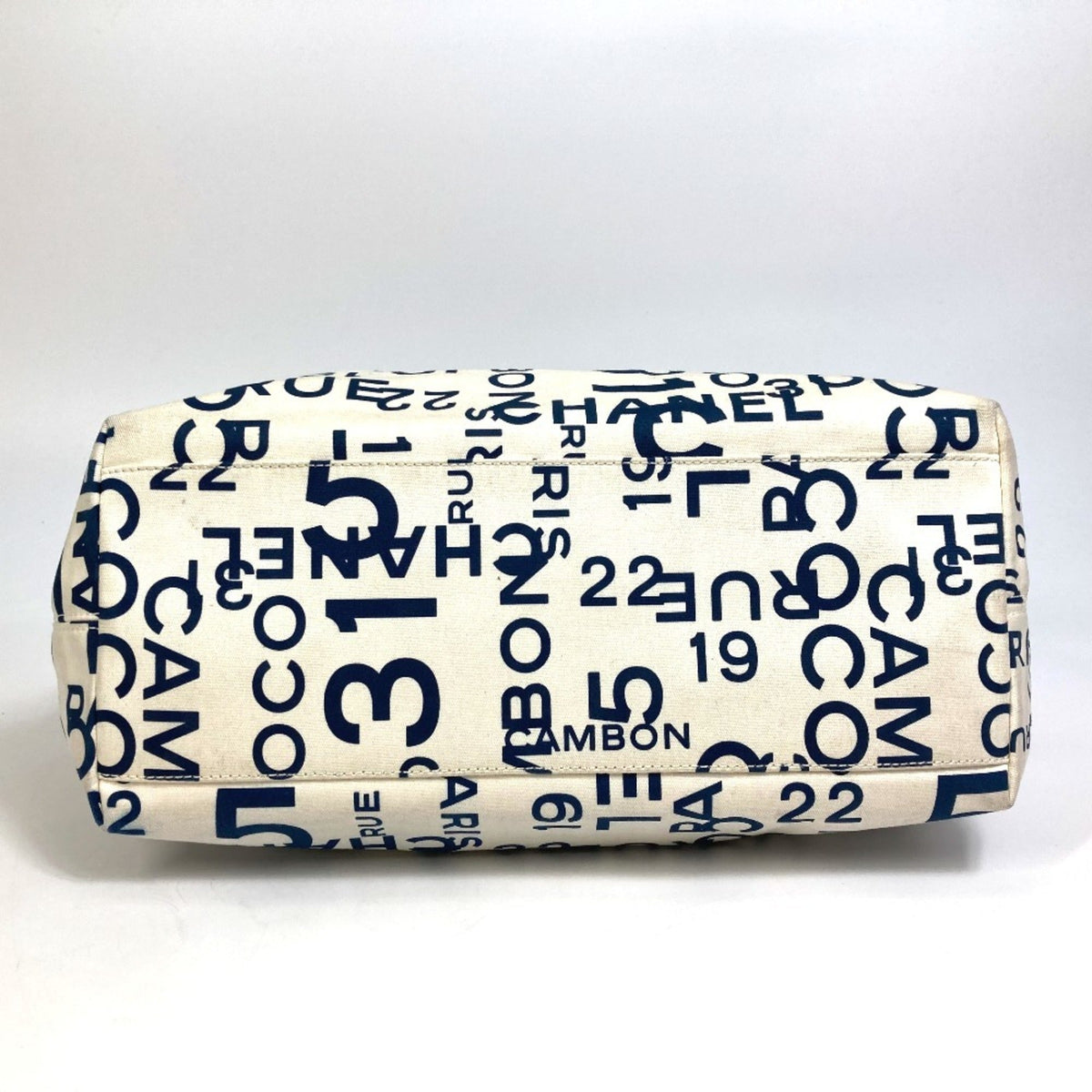 31 Rue Cambon Vanity Case Printed Nylon Small