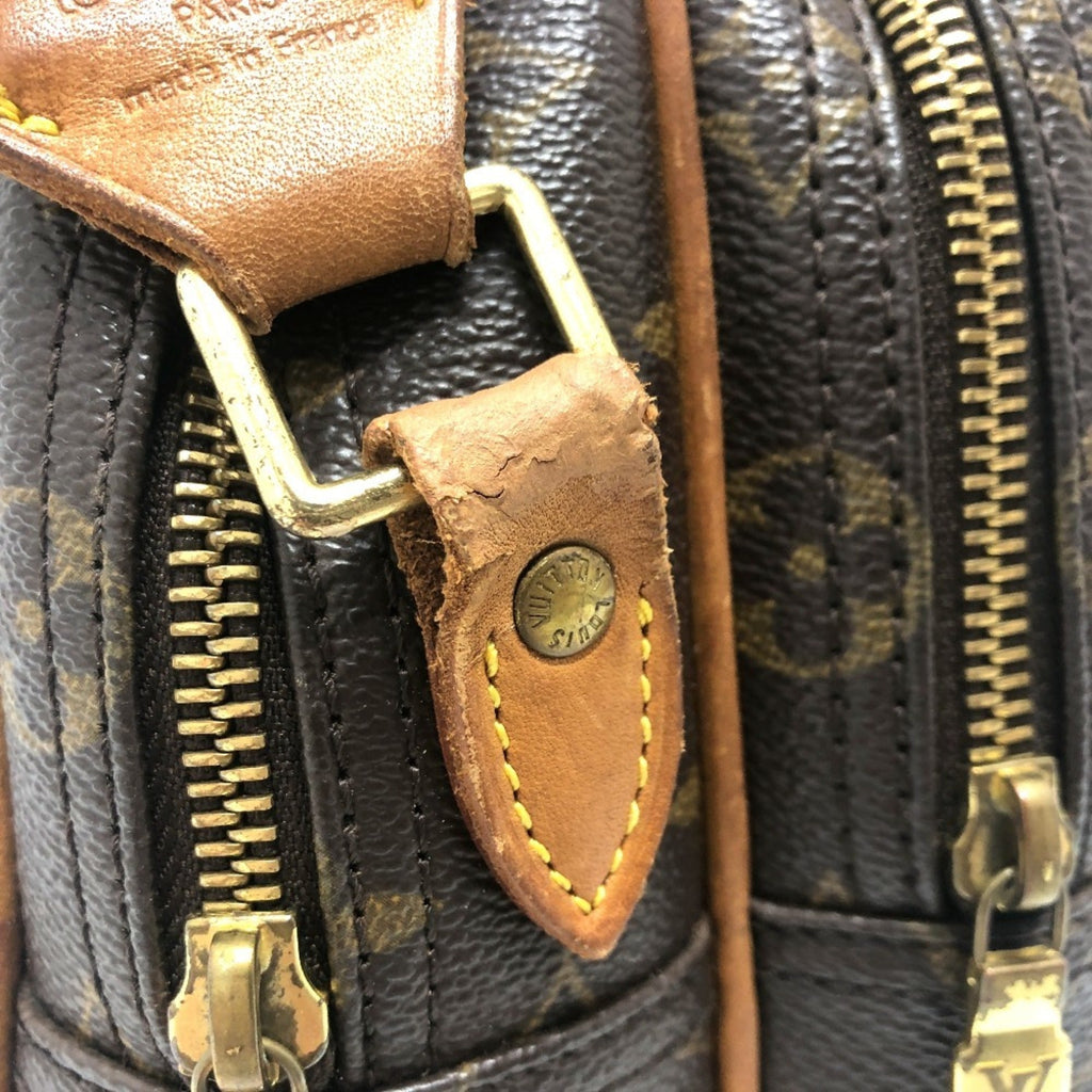 Reporter Bag Monogram Canvas PM