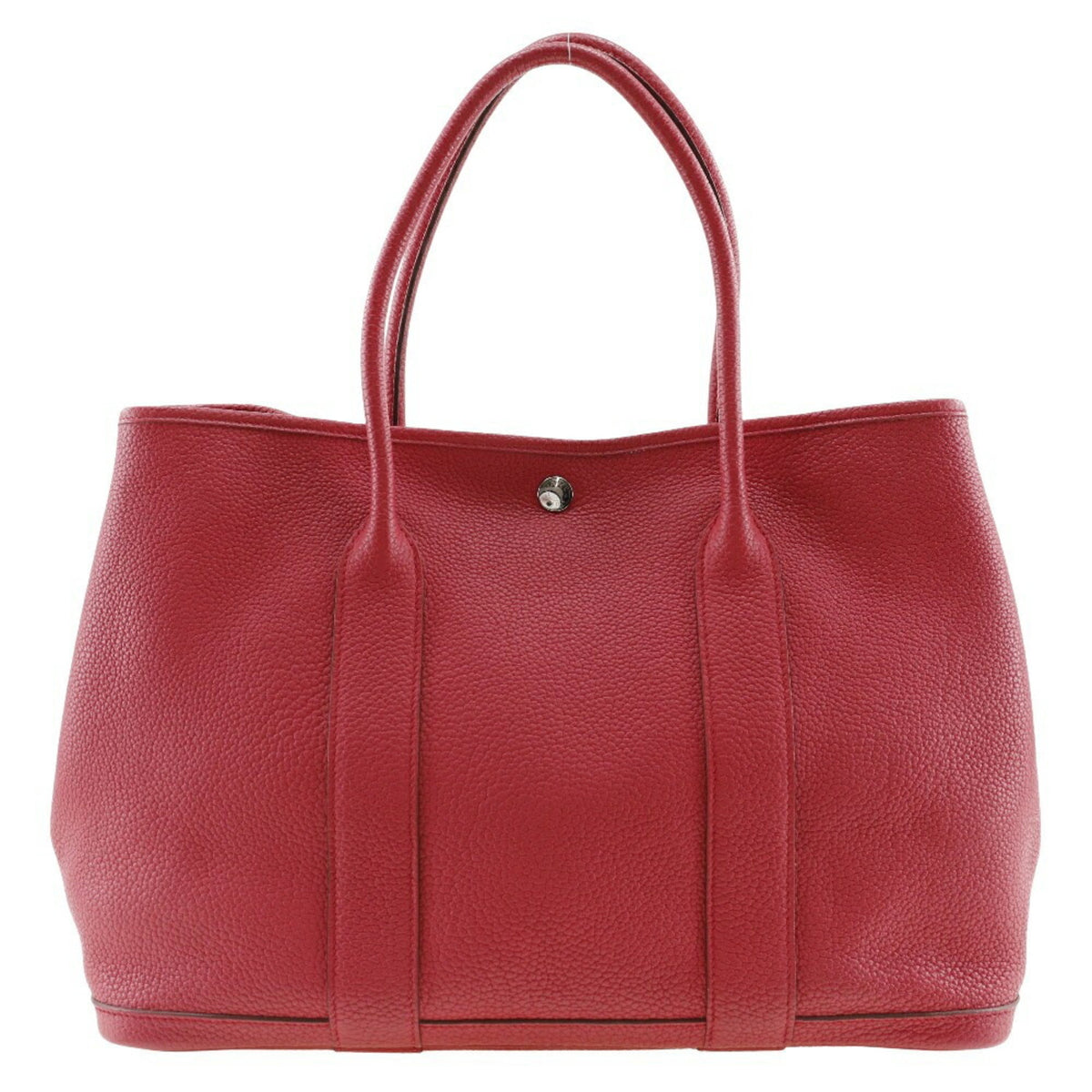 Garden Party Tote Leather 36