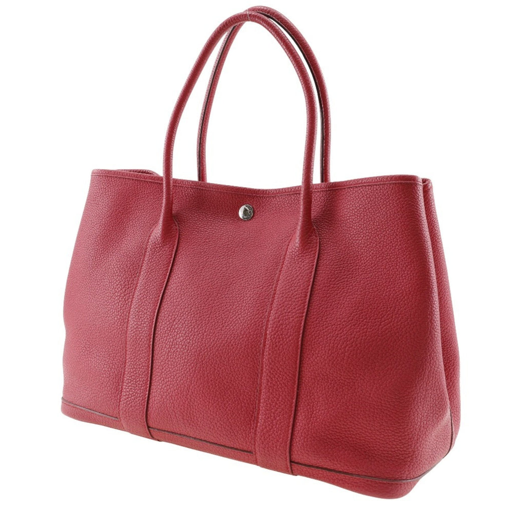 Garden Party Tote Leather 36