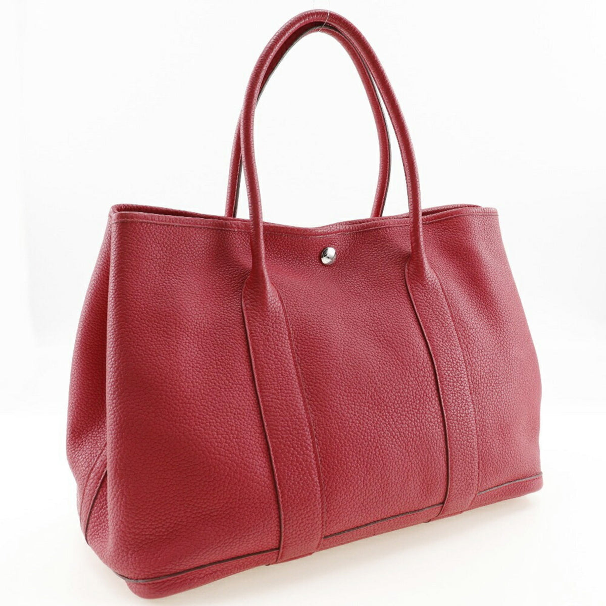 Garden Party Tote Leather 36