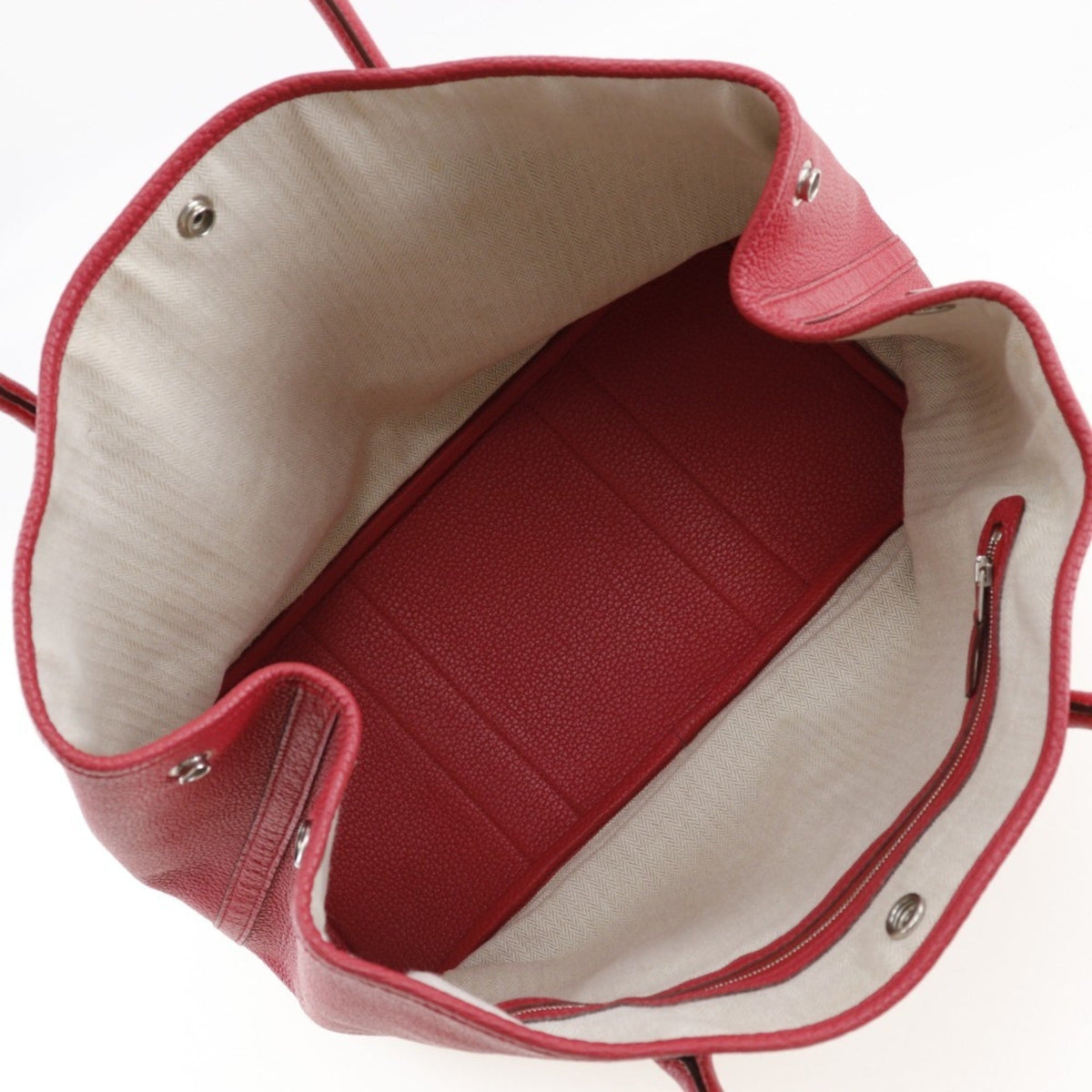 Garden Party Tote Leather 36