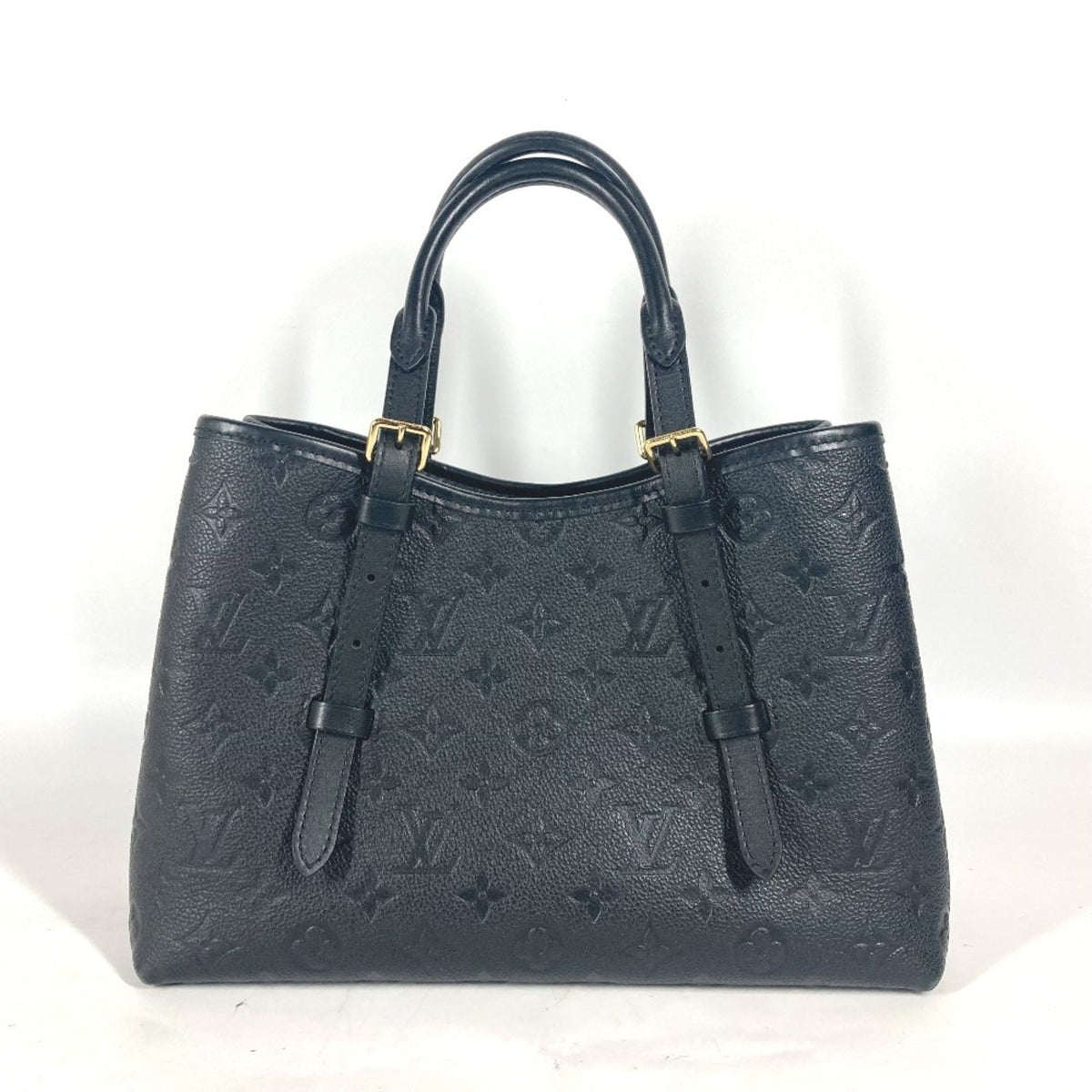 Babylone Tote Monogram Empreinte Leather PM