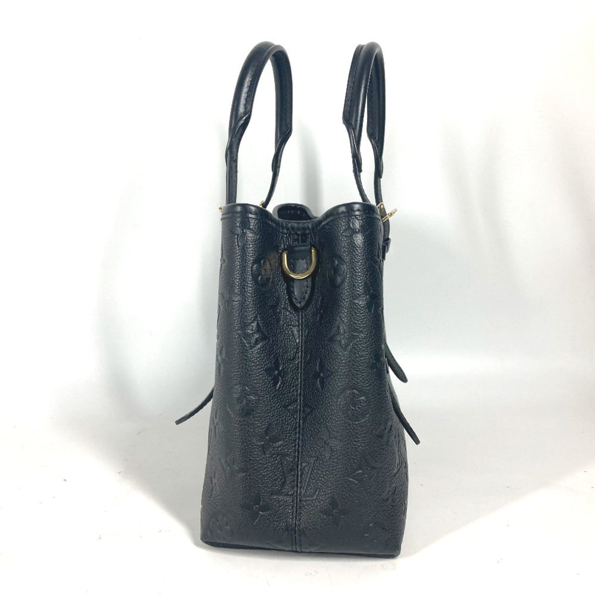 Babylone Tote Monogram Empreinte Leather PM