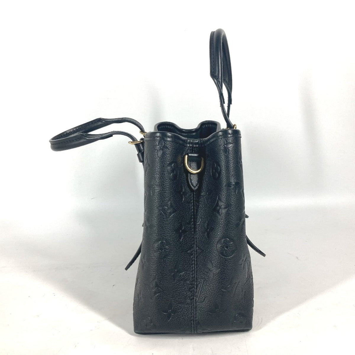 Babylone Tote Monogram Empreinte Leather PM