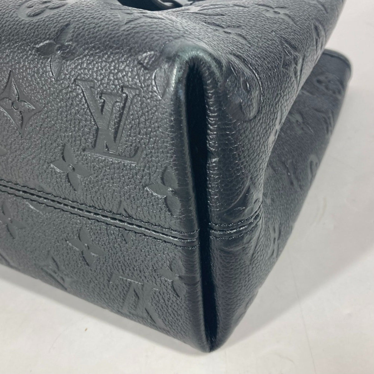 Babylone Tote Monogram Empreinte Leather PM