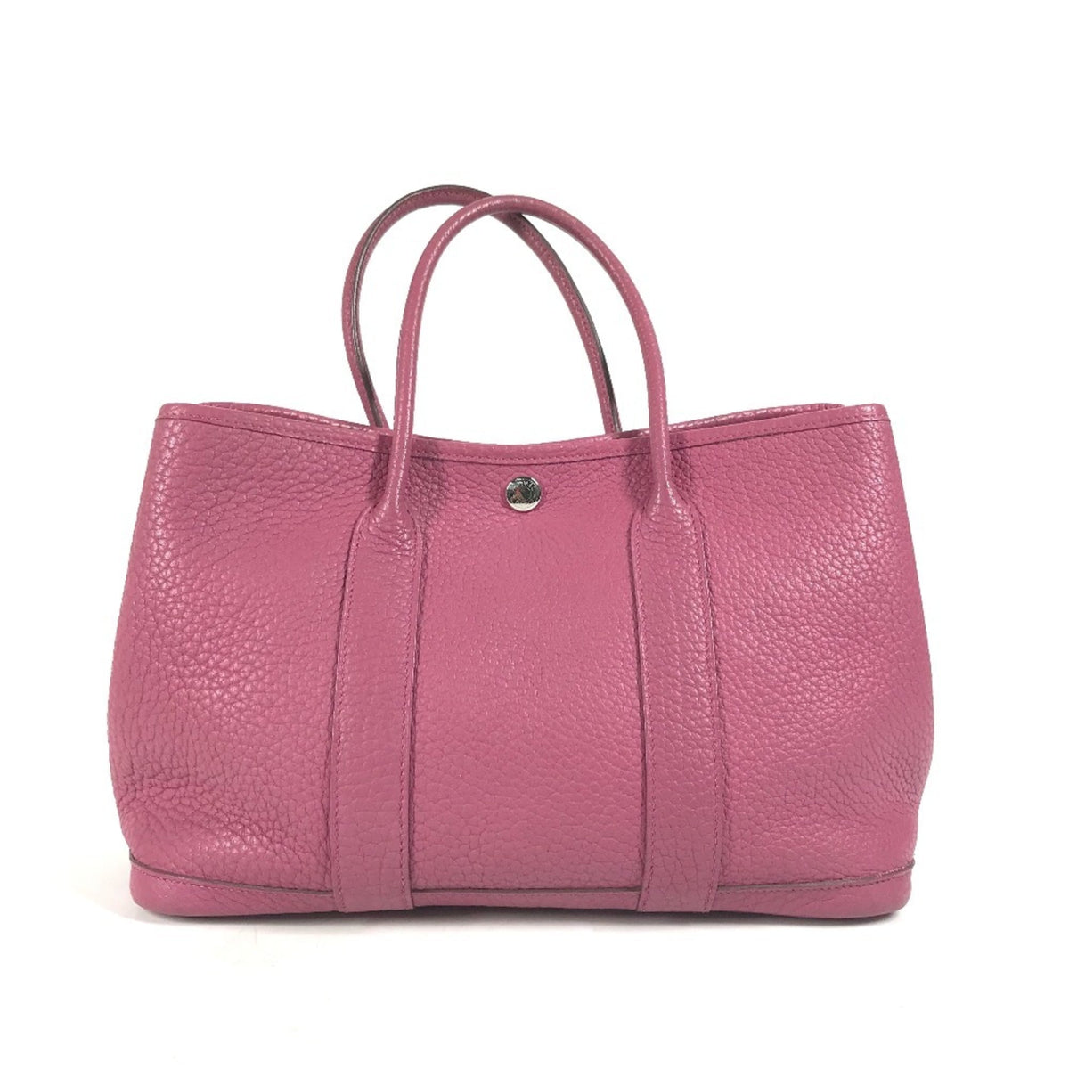 Garden Party Tote Leather 30