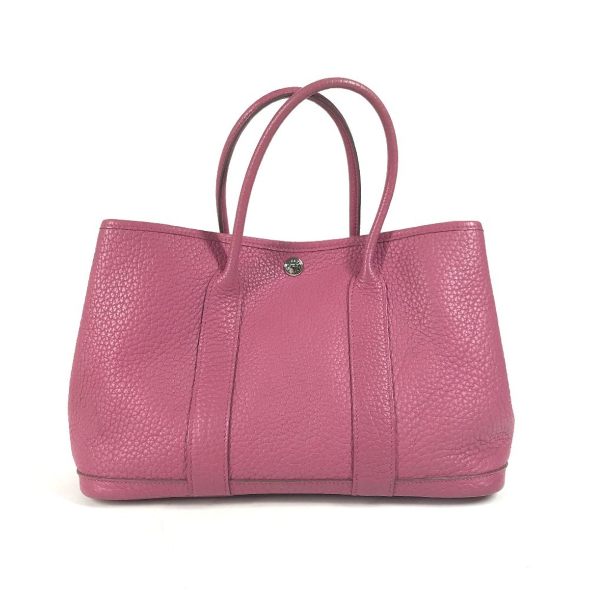 Garden Party Tote Leather 30