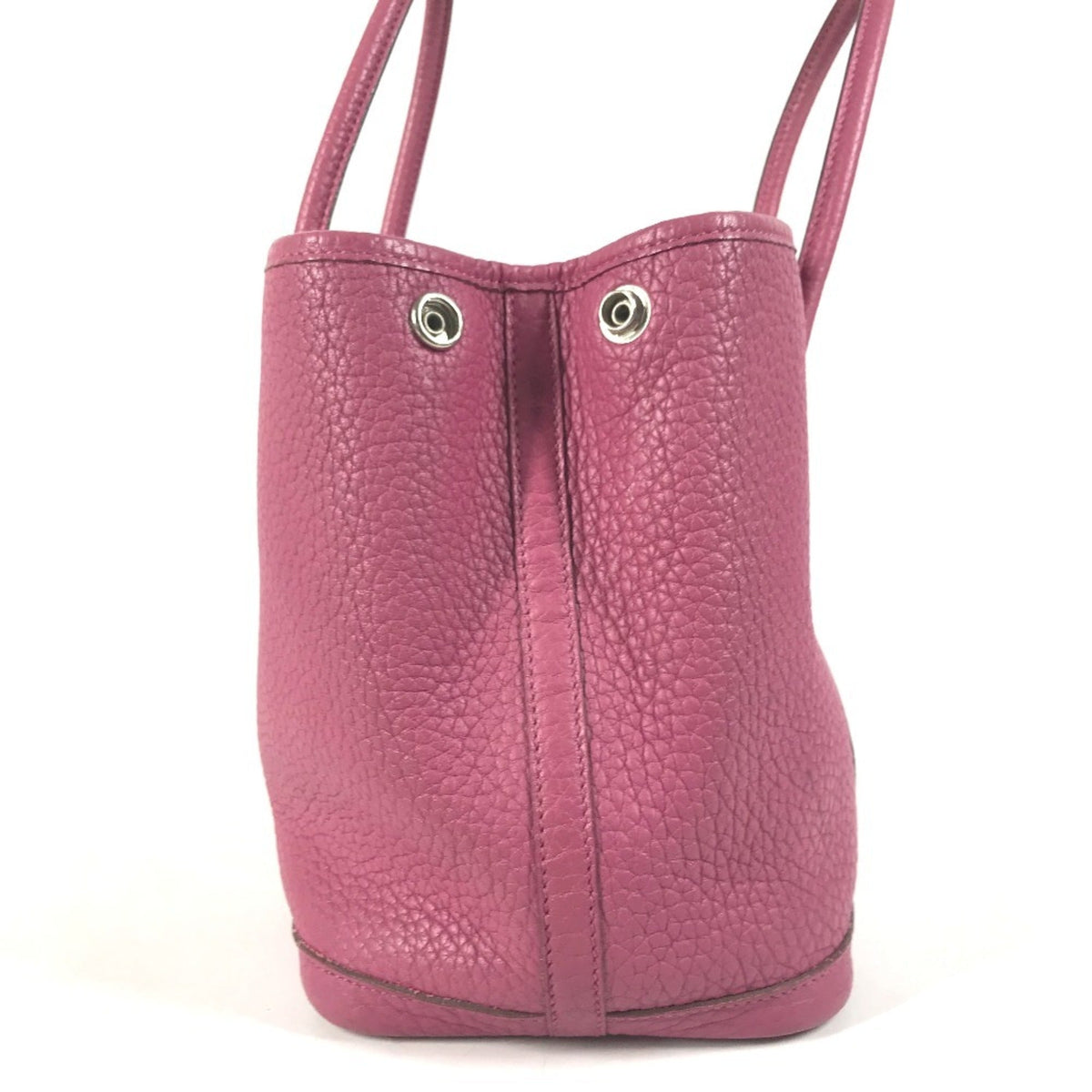 Garden Party Tote Leather 30