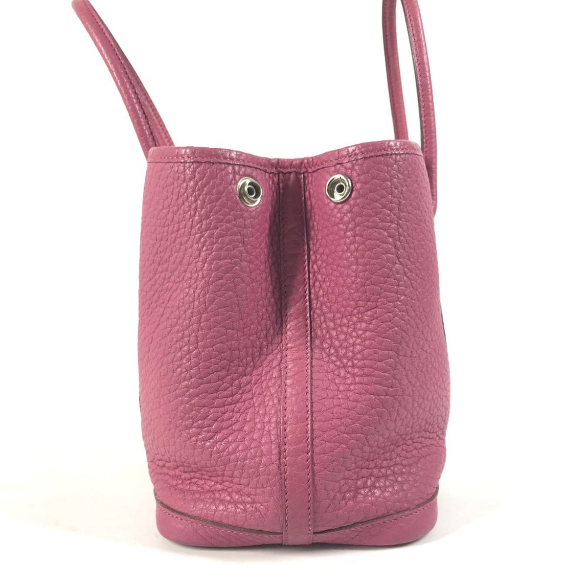 Garden Party Tote Leather 30