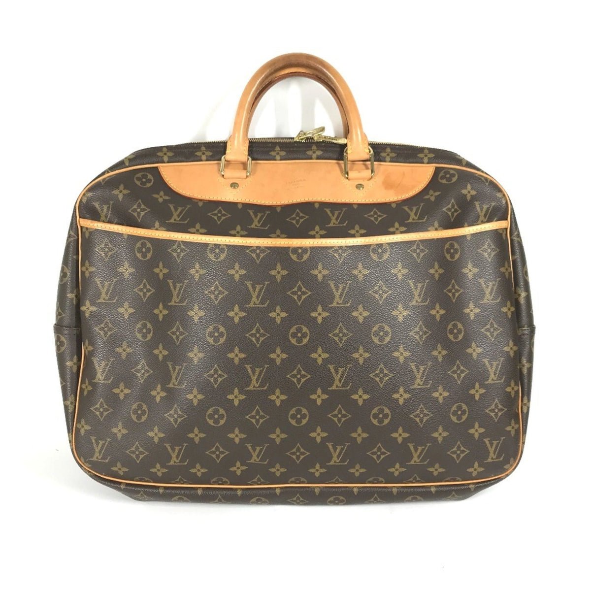 Alize Bag Monogram Canvas 24 Heures