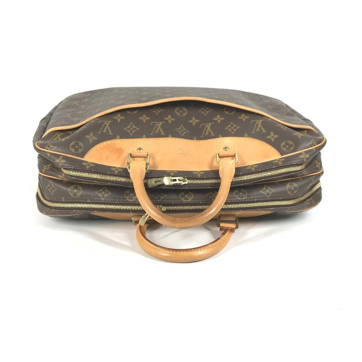 Alize Bag Monogram Canvas 24 Heures